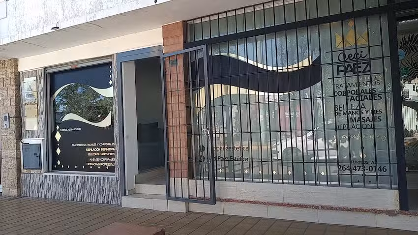 Estética Unisex Ceci Paez