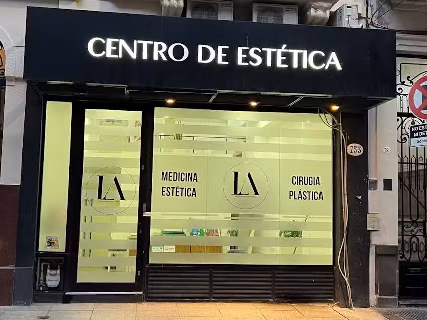 Estética y Plástica L.A – Dra. Rosa Loaiza Aguilar