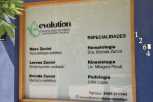 Evolution Clínica de Medicina Estética y Especialidades