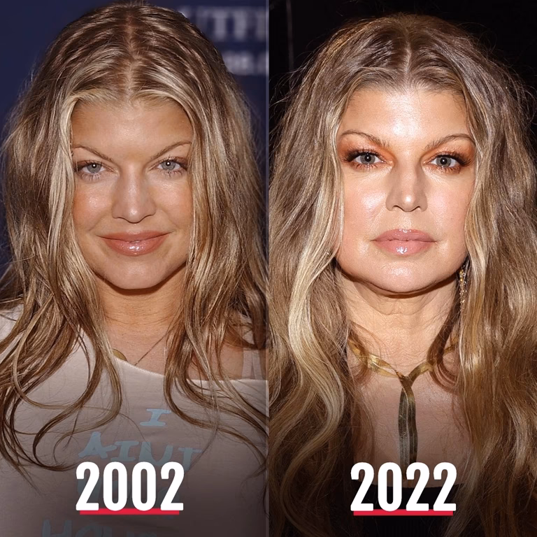 ¿Quién reemplazó a Fergie en Black Eyed Peas?