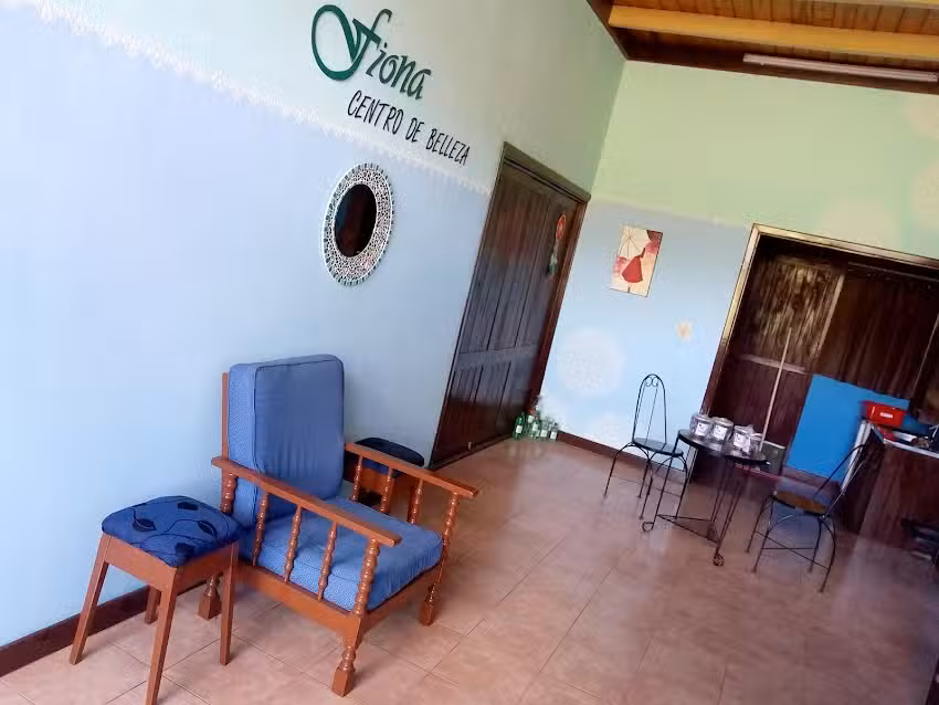 FIONA Centro de Belleza