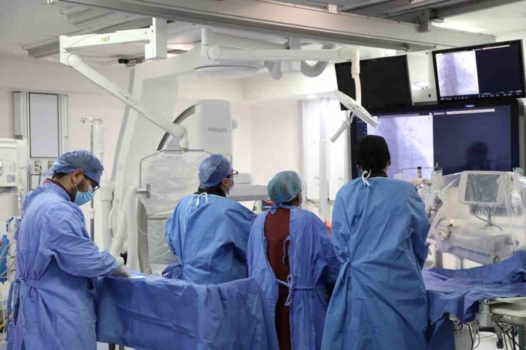 Guillain-Barré: Un Riesgo Raro Post-Cirugía