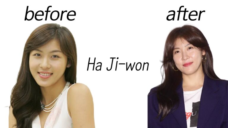 Ha Ji Won: El Secreto Detrás de su Nombre