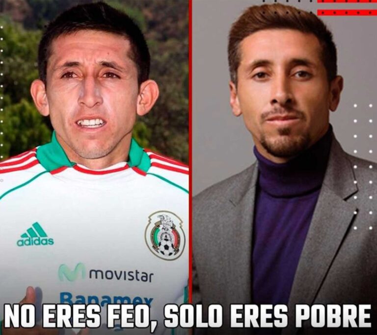 Las Cirugías de Héctor Herrera: ¿Qué se hizo?