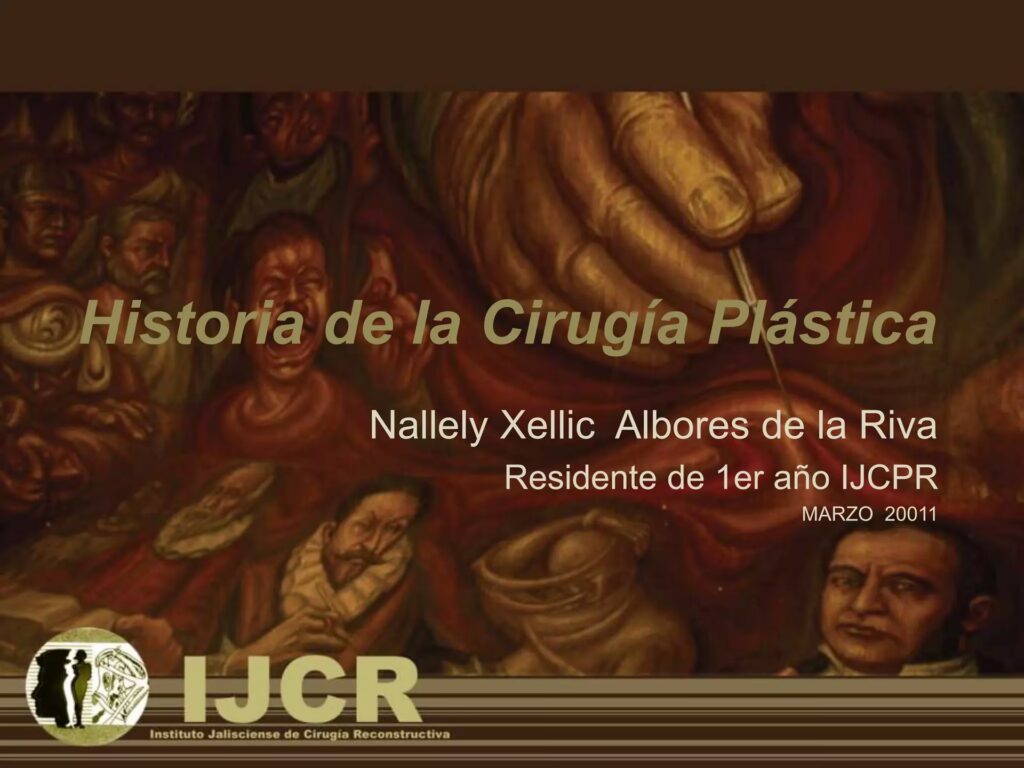 Orígenes de la Cirugía Plástica: Un Viaje Milenario