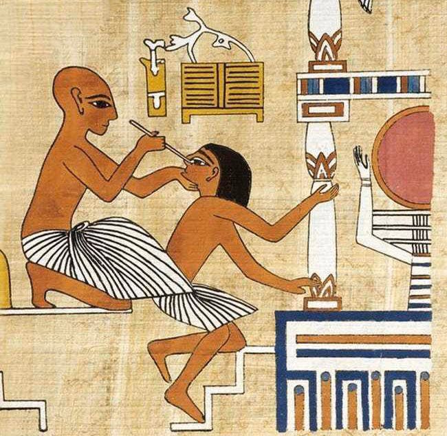 El Bisturí a Través del Tiempo: Historia de la Cirugía