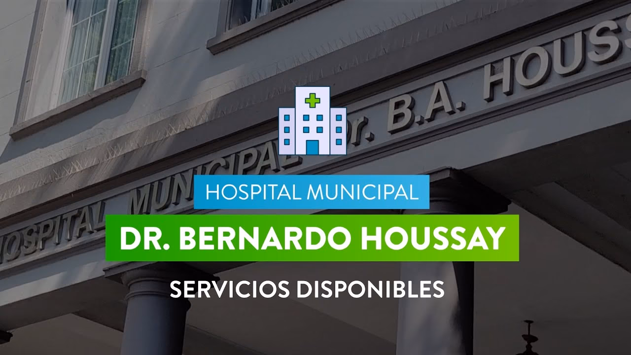 ¿Cómo puedo sacar un turno en el Hospital Houssay?