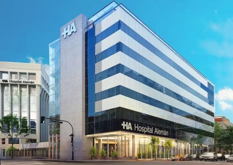 Turno Cirugía Plástica en Hospital Alemán: Guía