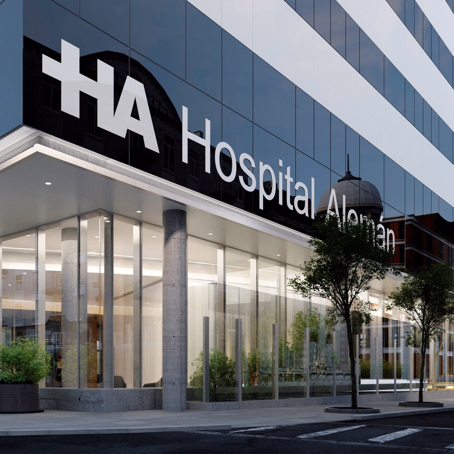 ¿Qué prepagas cubre el Hospital Alemán?