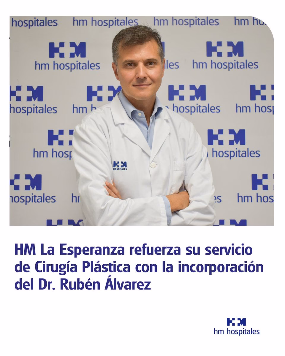 ¿Qué especialidades hay en el Hospital Álvarez?