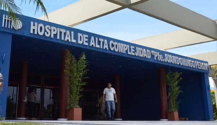 ¿Cuáles son los servicios de alta complejidad?