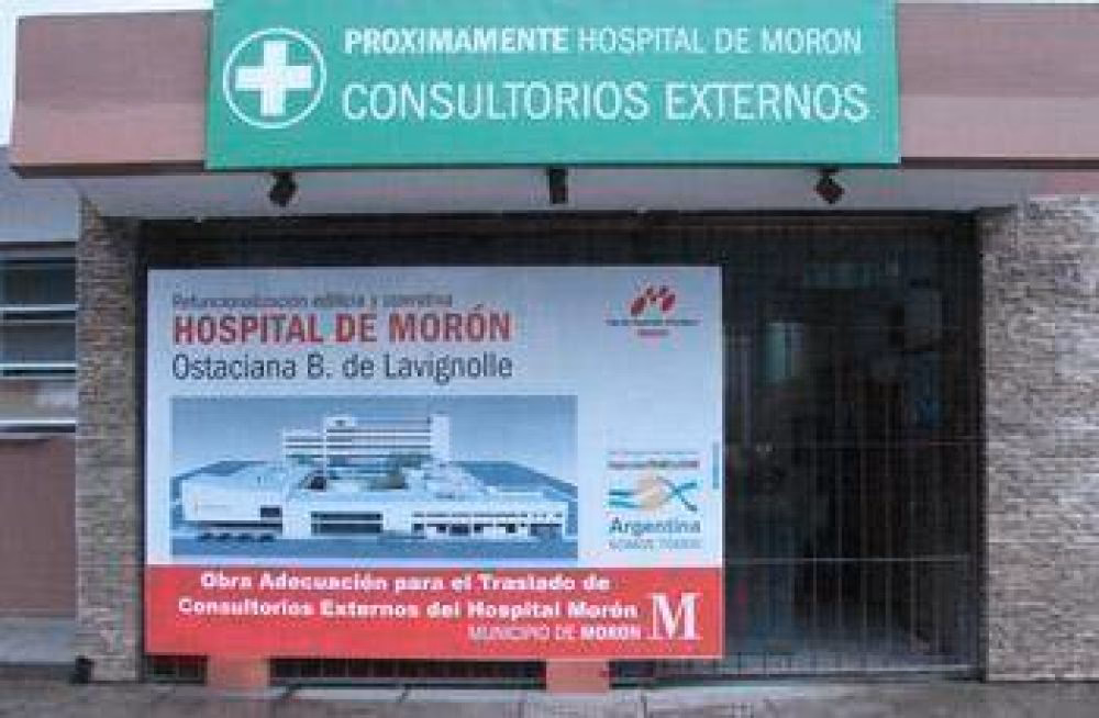¿Qué obras sociales atiende la modelo de Morón?