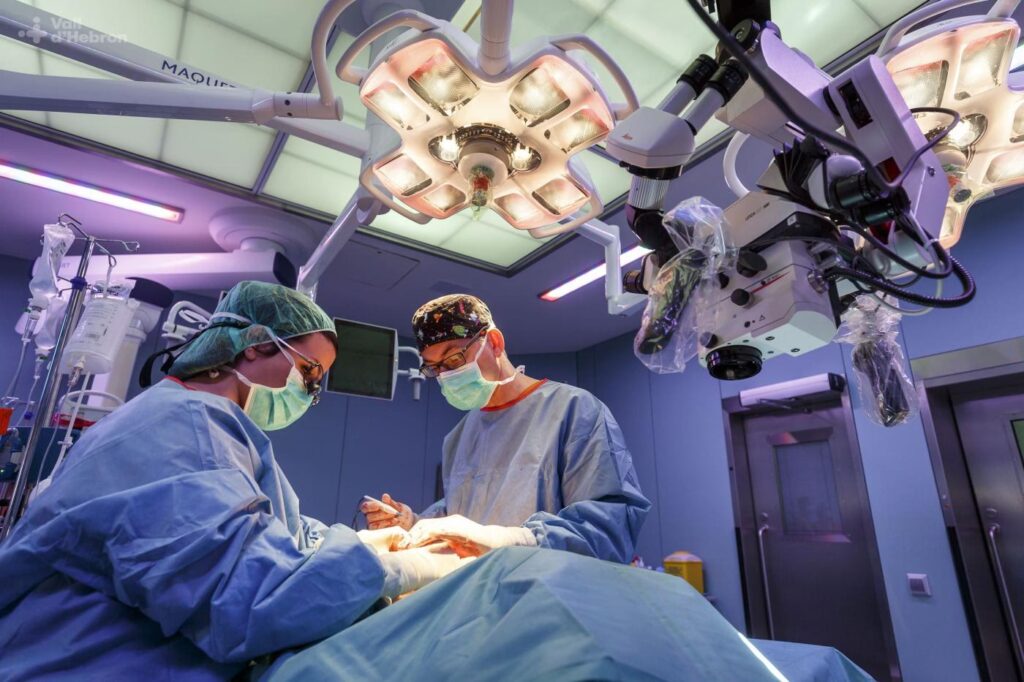 Cirugía de Quemaduras: Reconstrucción y Esperanza