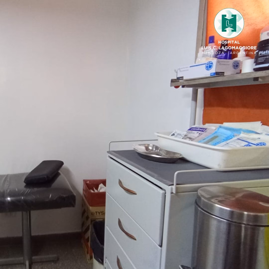 ¿Cómo hago para sacar turno en el Hospital Lagomaggiore?