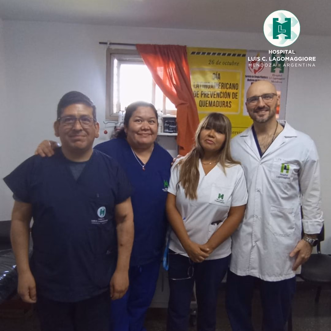 ¿Cómo hago para sacar turno en el Hospital Lagomaggiore?