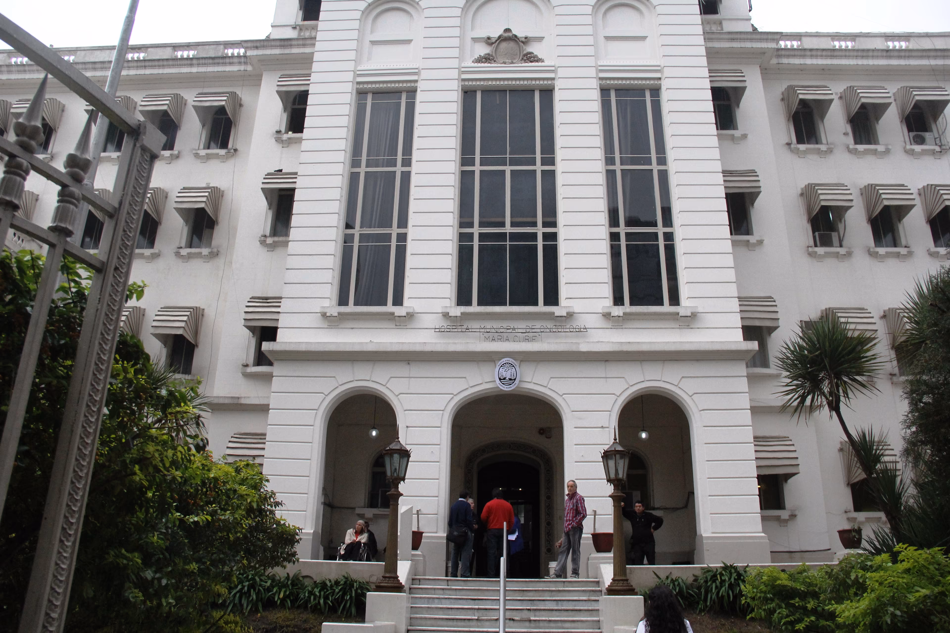 ¿Cómo quedó el cuerpo de Marie Curie?