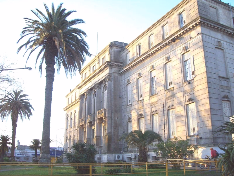 ¿Sacar turno Hospital Español La Plata?