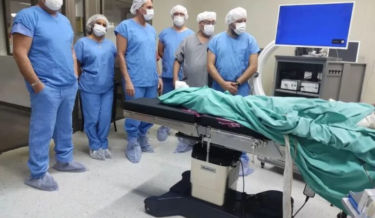 Crisis en el Hospital Gandulfo: ¿Cómo afecta?