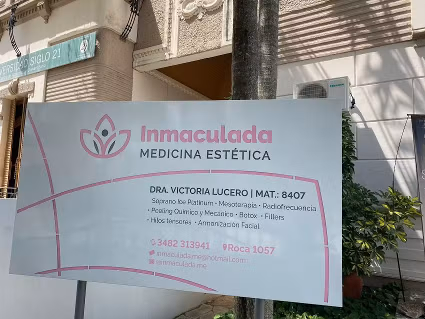 Inmaculada Medicina Estetica