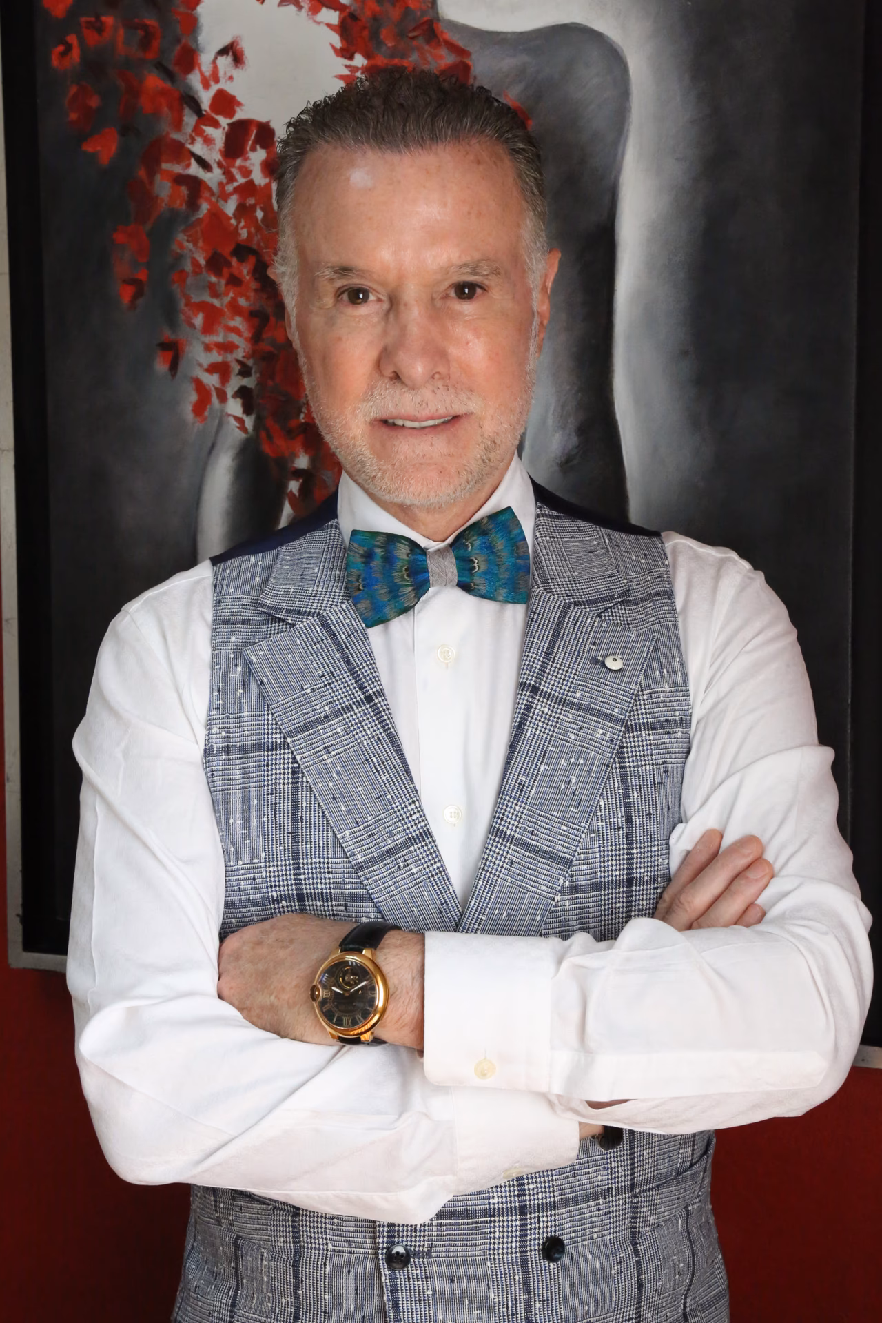 ¿Dónde opera el doctor Hugo Aguilar?