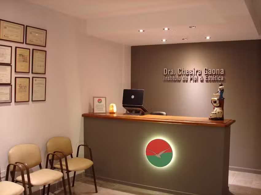 Instituto de Piel y Estética Dra. Chesira Gaona