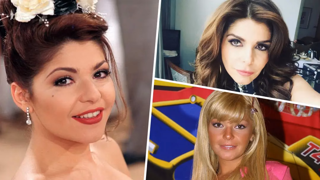 ¿Porque se divorciaron Itati Cantoral y Eduardo Santamarina?