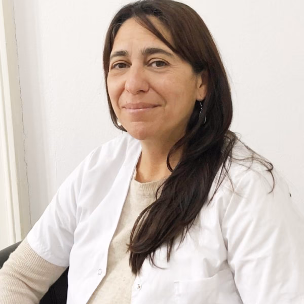 ¿Quién es el director del Hospital Vicente López?