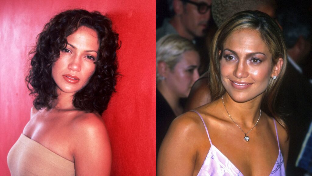 Jennifer Lopez y los seguros corporales más caros