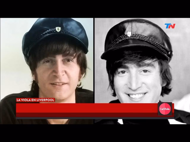 ¿Cuánto tiempo estuvo John Lennon en la cama?