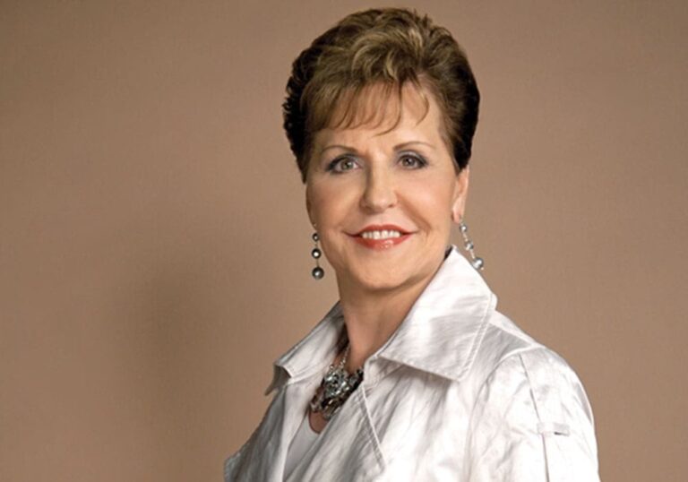 Joyce Meyer: Escándalo, Fe y Controversia