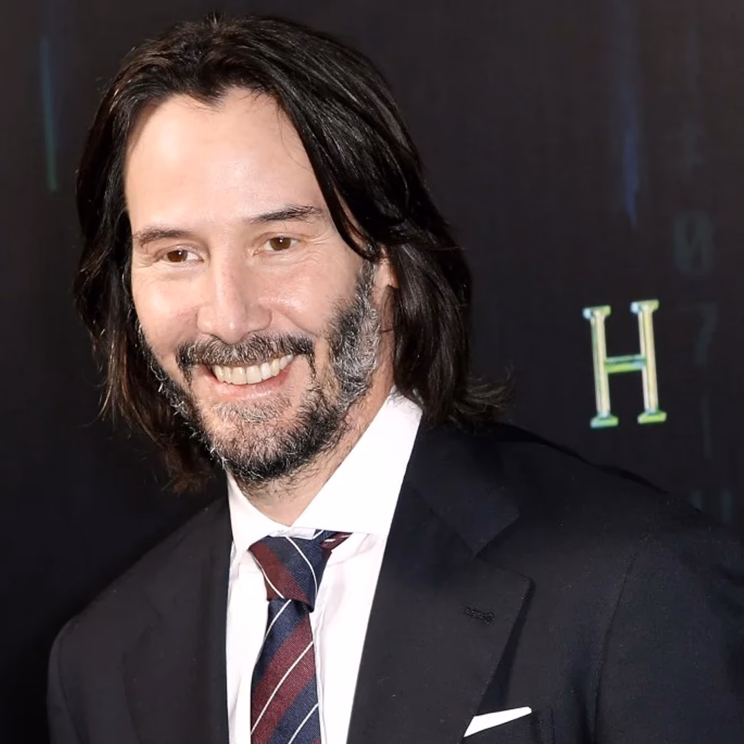 ¿Keanu Reeves es estoico?
