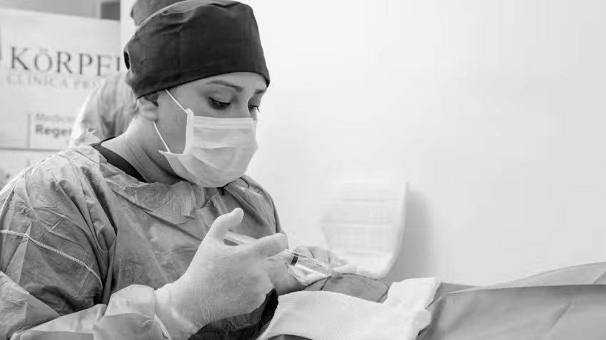 KÖRPER Clínica Privada