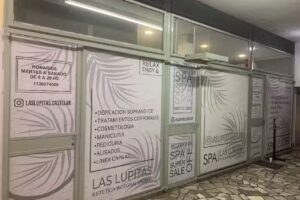 Las Lupitas, Estética integral