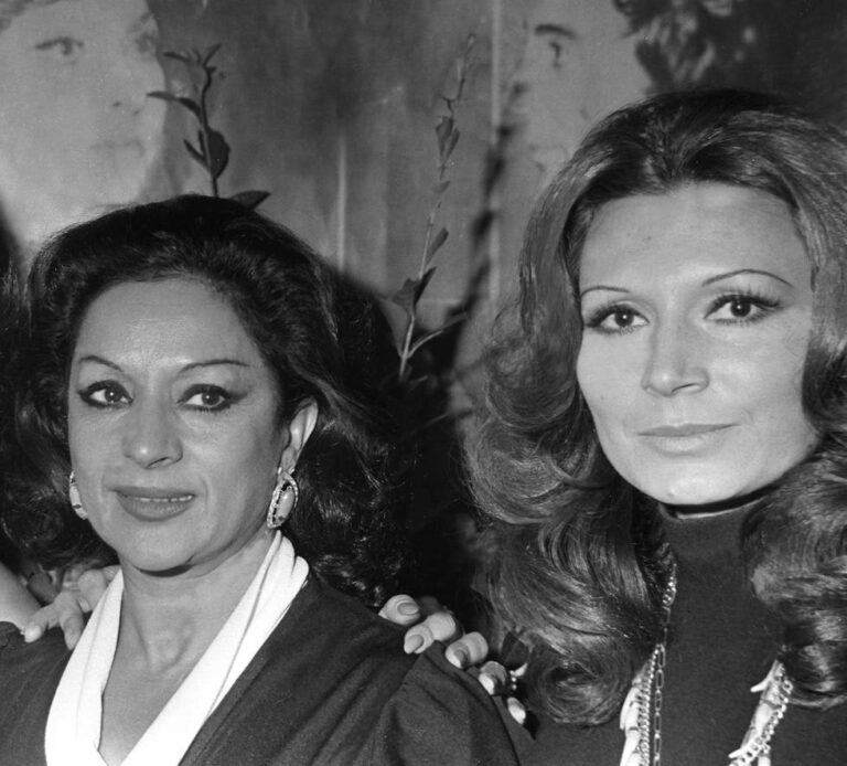 Lola Flores y su rechazo a la cirugía de mama