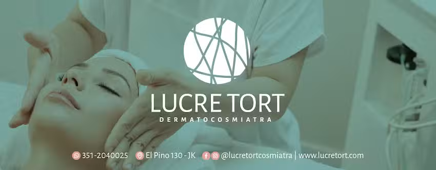 Lucre Tort Cosmiatra – Centro de Estetica de Juana Koslay