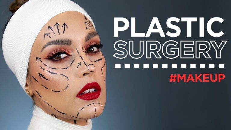 Maquillaje y Cirugía Plástica: Lo que Debes Saber