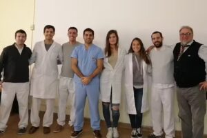 MARCELO BOU – JEFE DE DIVISION DE CIRUGÍA PLÁSTICA