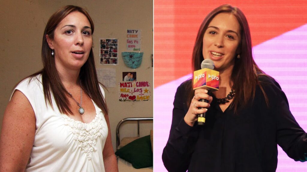 María Eugenia Vidal: Ascenso, Gestión y Polémicas