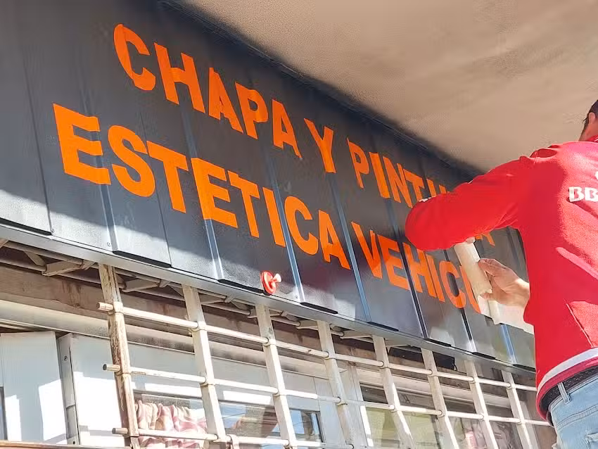 Martin Servicio de Chapa, Pintura, Estética Vehicular