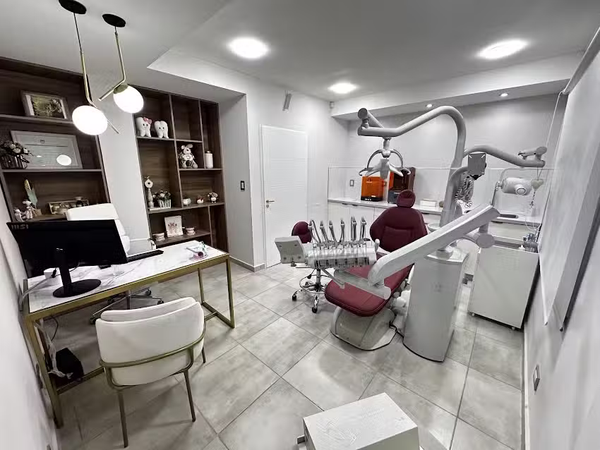 ME Odontología Estética y Salud Integral