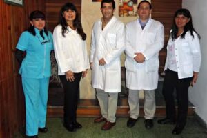 Medicina y Estética Salta. Dr Eduardo Halusch (Flebología) . Dra Carolina Ledesma (Dermatología)