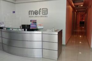 MEF – Medicina Estética Flebológica