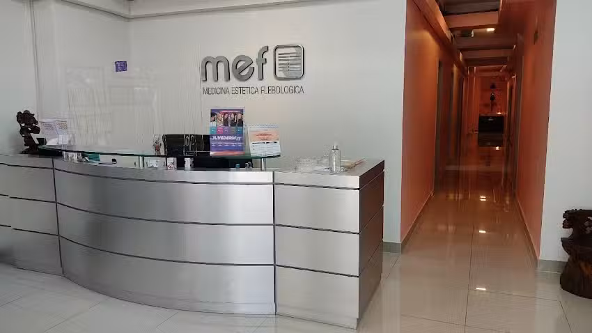 MEF – Medicina Estética Flebológica