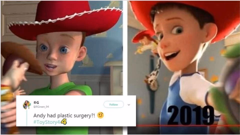¿Qué le pasó a Andy de Toy Story?