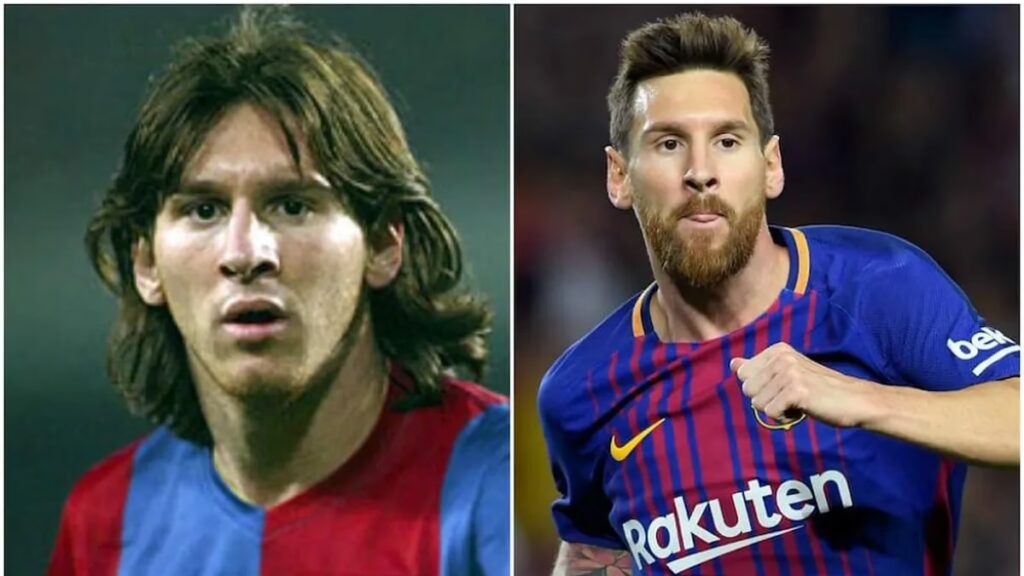 Cirugías de Messi: ¿Mito o Realidad Estética?