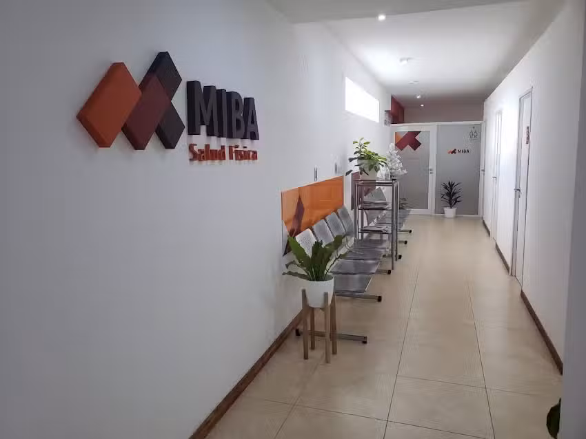 Miba Salud Física y Estética