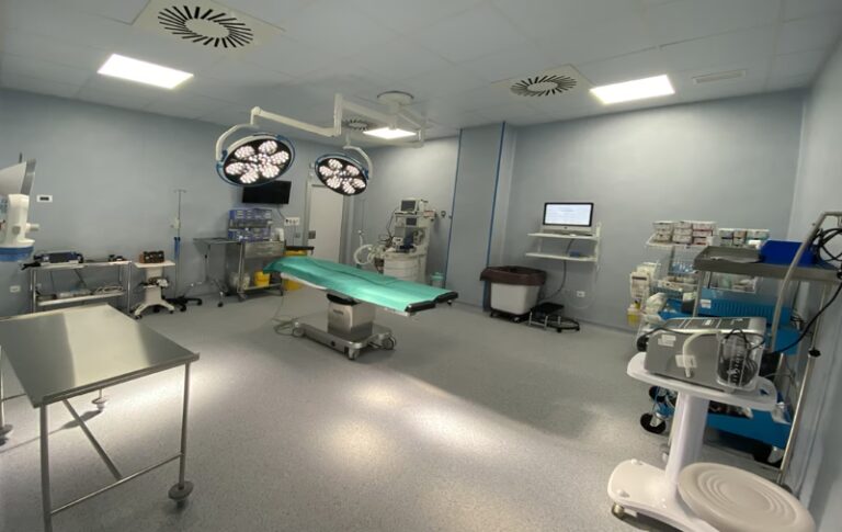 El Quirófano: Sus 3 Áreas Clave Explicadas