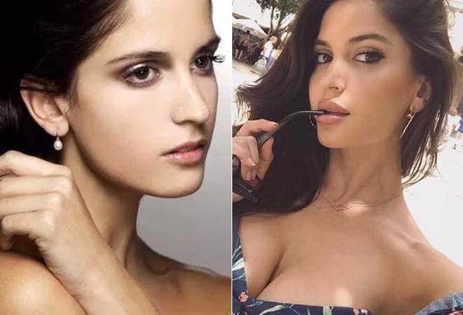 ¿Natalia Barulich es modelo?