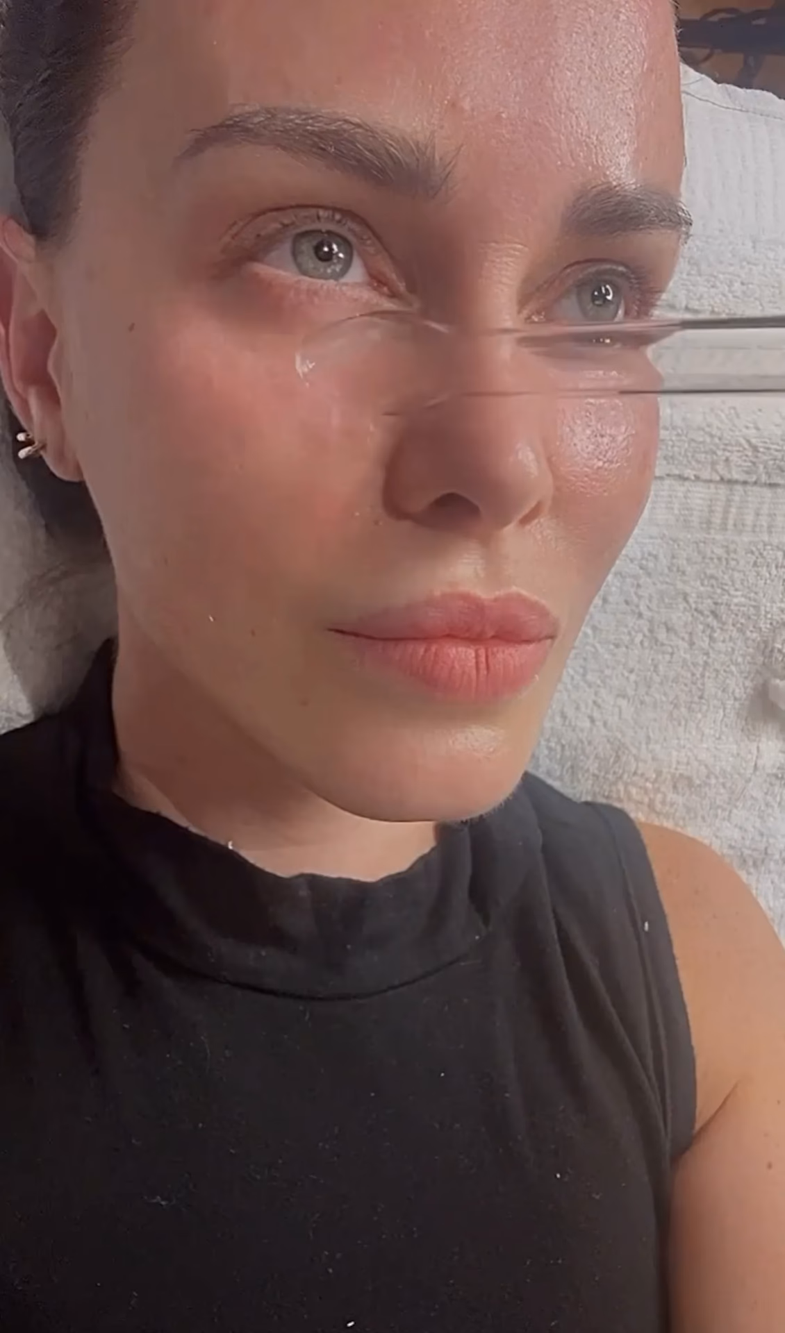 ¿Qué le pasa a Natalie Weber?