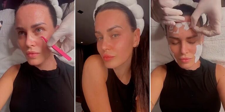 Donatella Versace: El rostro de la transformación